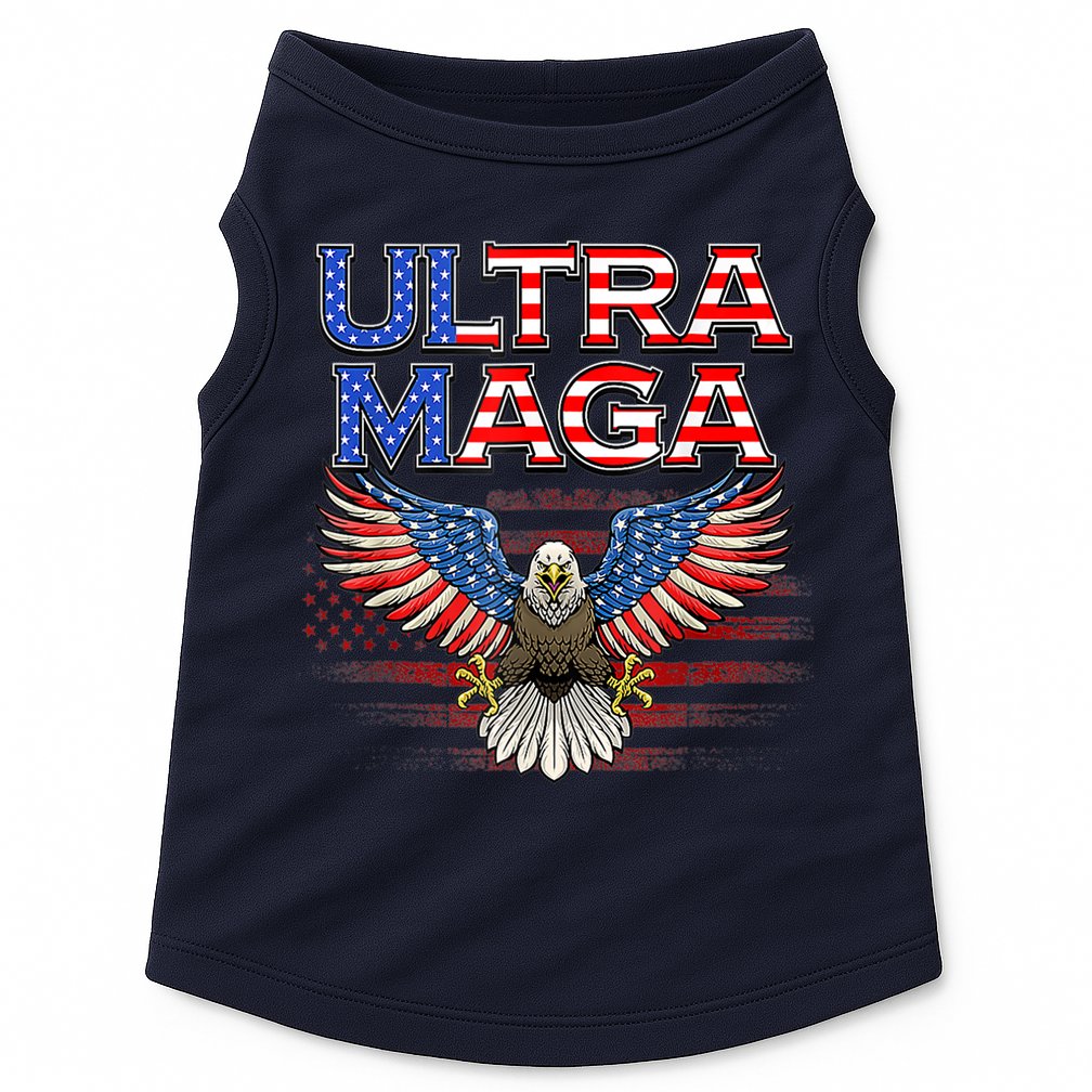 Ultra Mega Eagle 2022 Doggie Tank