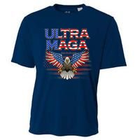 Ultra Mega Eagle 2022 Cooling Performance Crew T-Shirt