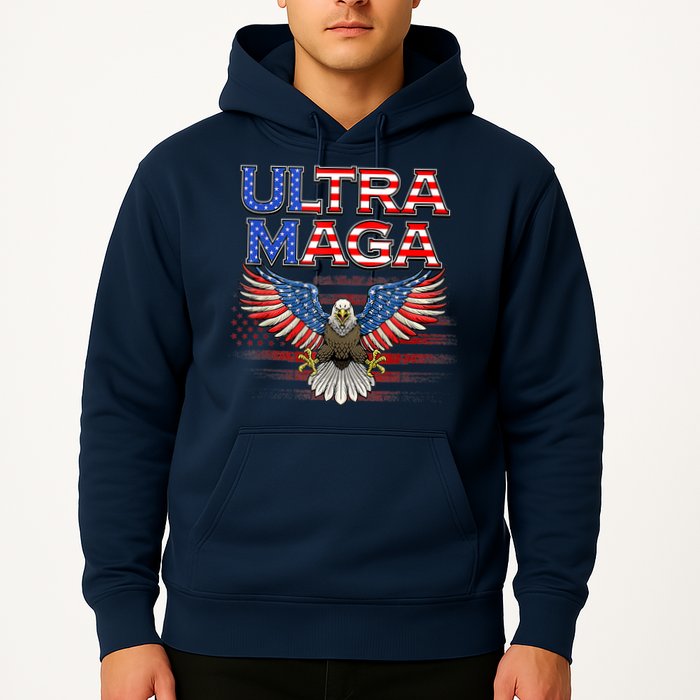 Ultra Mega Eagle 2022 Hoodie