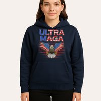 Ultra Mega Eagle 2022 Hoodie