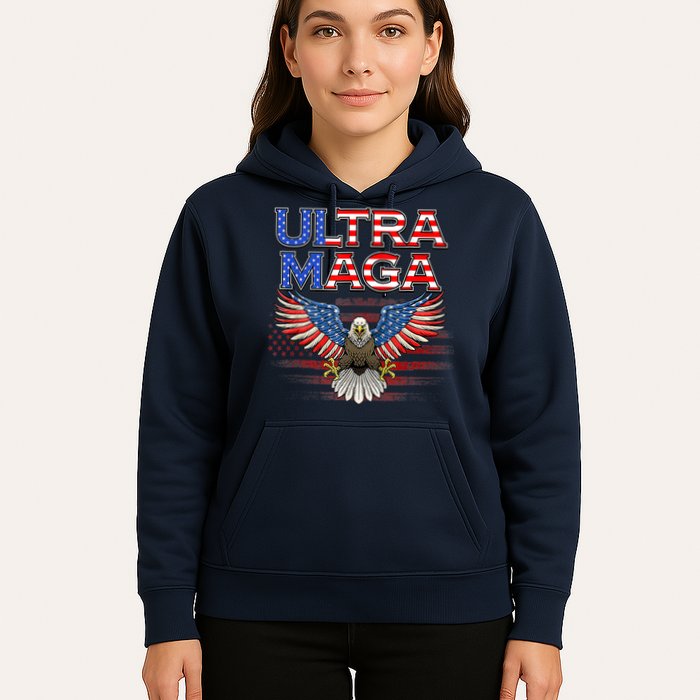 Ultra Mega Eagle 2022 Hoodie