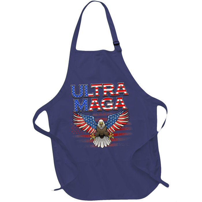 Ultra Mega Eagle 2022 Apron