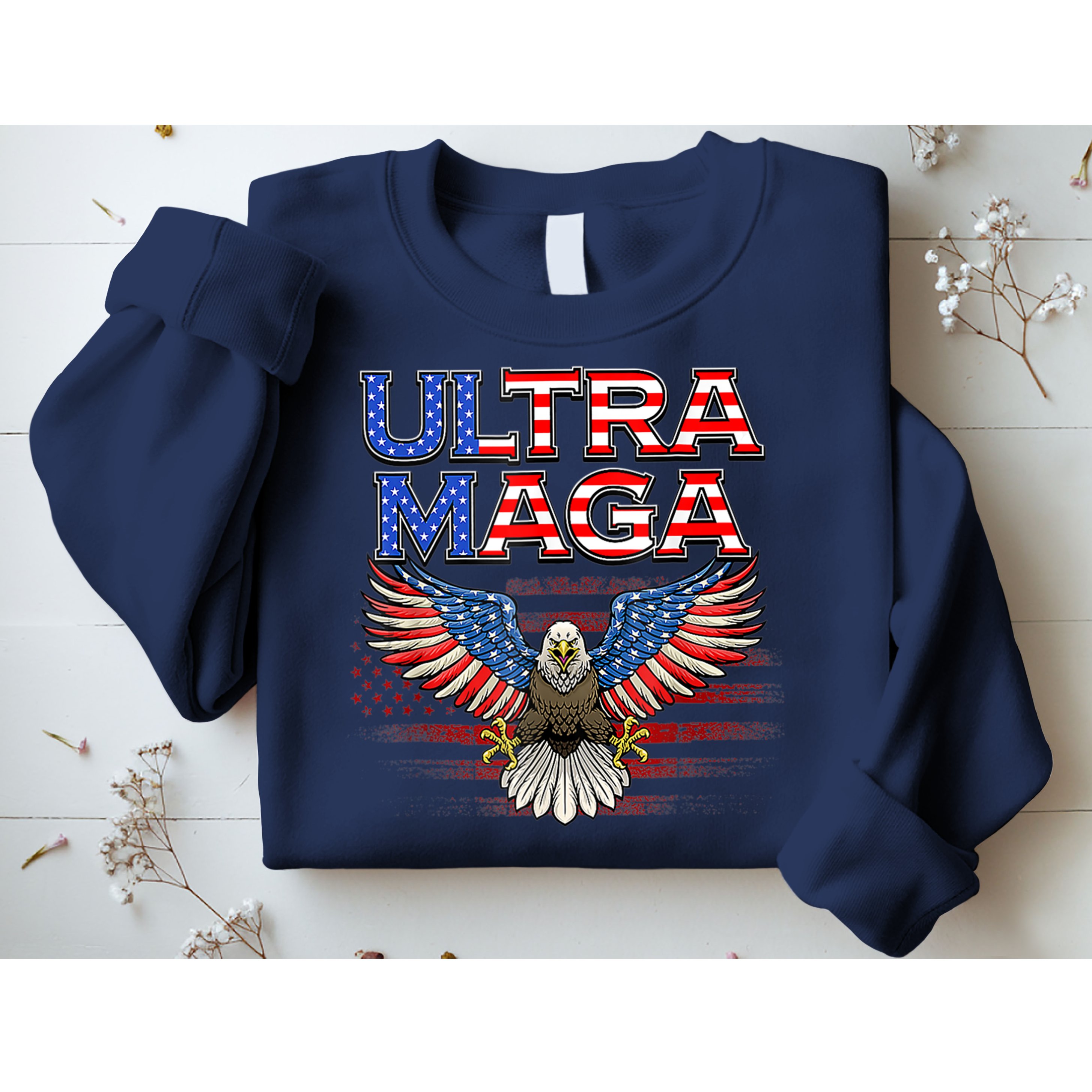 Ultra Mega Eagle 2022 Sweatshirt