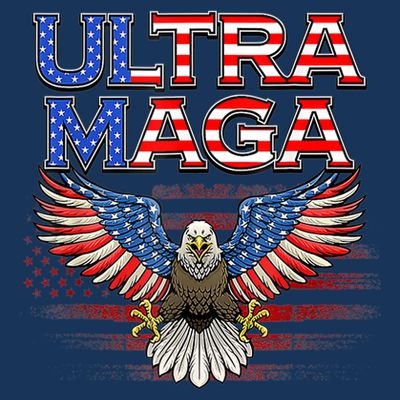 Ultra Mega Eagle 2022 T-Shirt