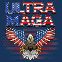 Ultra Mega Eagle 2022 Bucket Hat