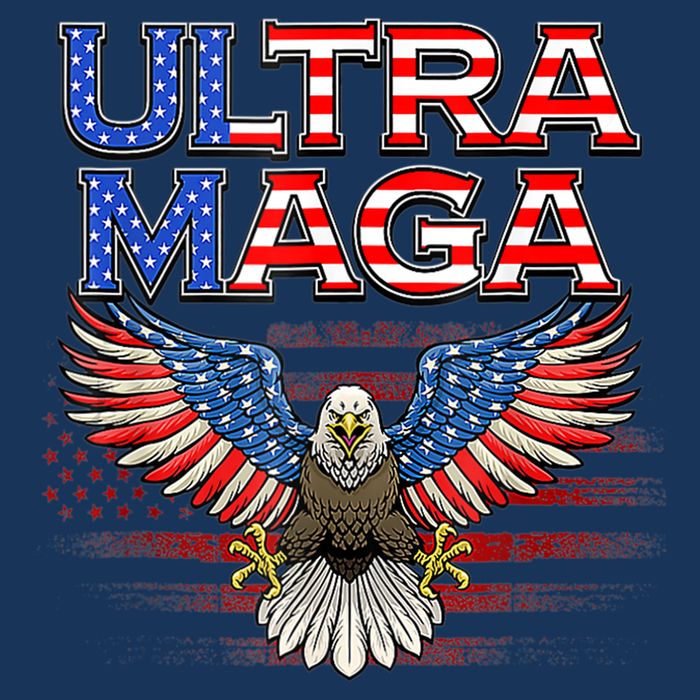Ultra Mega Eagle 2022 Bucket Hat