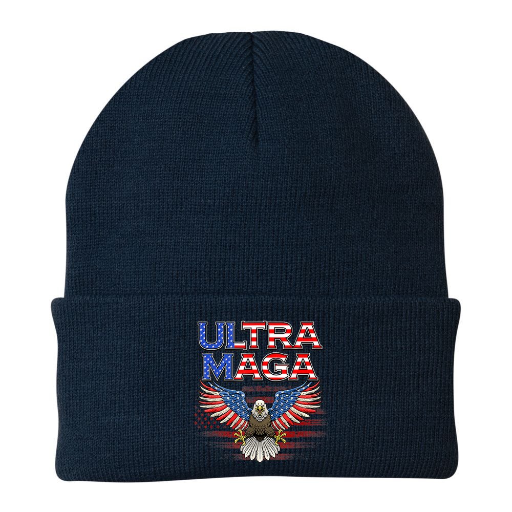 Ultra Mega Eagle 2022 Beanie