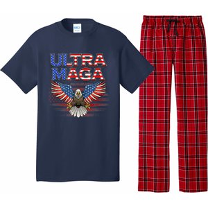 Ultra Mega Eagle 2022 Pajama Set