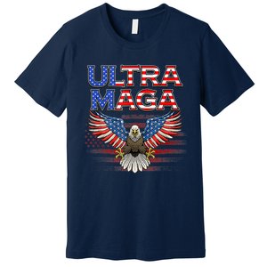 Ultra Mega Eagle 2022 Premium T-Shirt