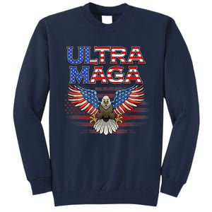 Ultra Mega Eagle 2022 Tall Sweatshirt