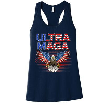 Ultra Mega Eagle 2022 Womens Tank Top