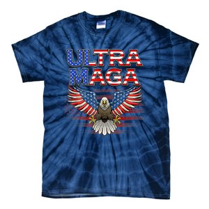 Ultra Mega Eagle 2022 Tie-Dye T-Shirt