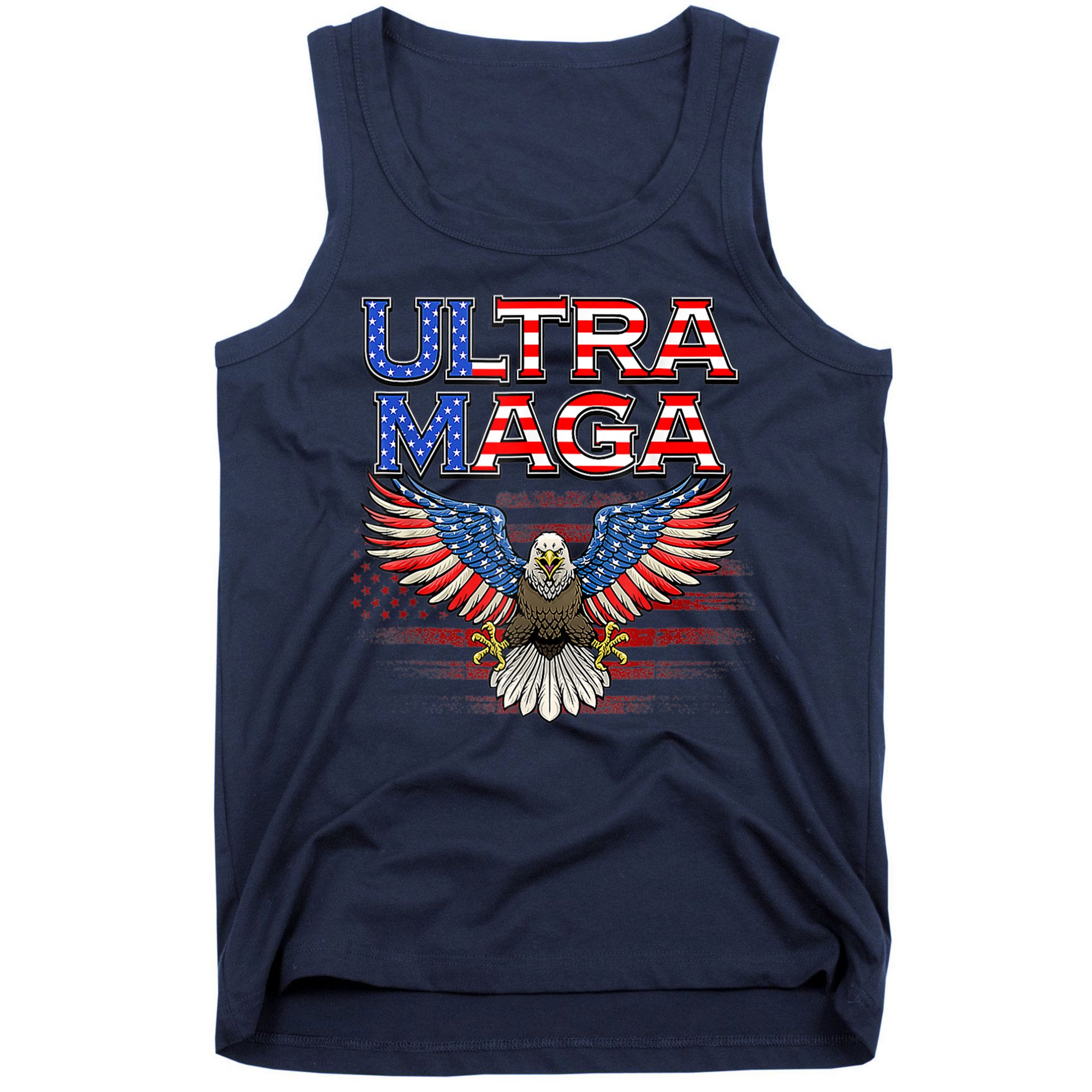 Ultra Mega Eagle 2022 Tank Top