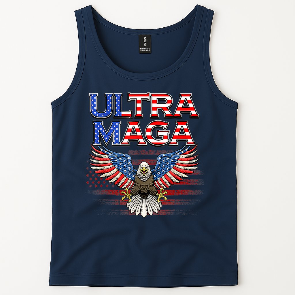 Ultra Mega Eagle 2022 Tank Top