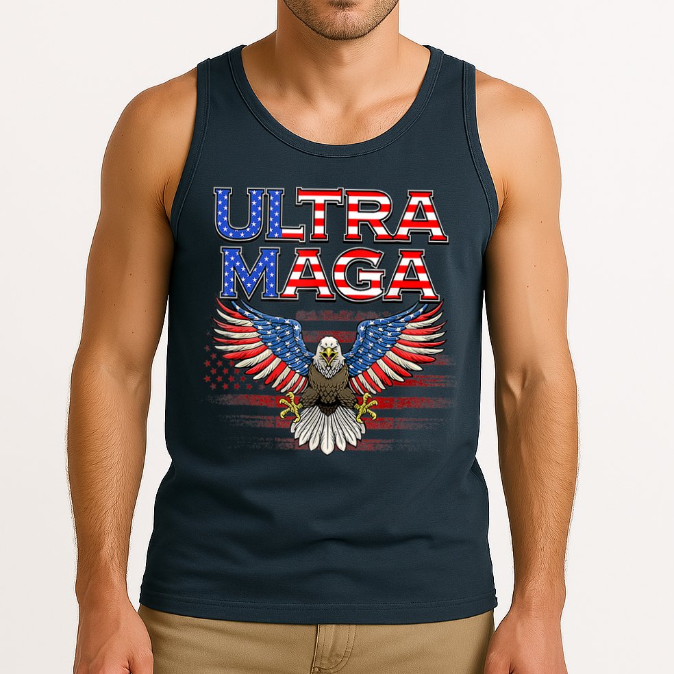 Ultra Mega Eagle 2022 Tank Top