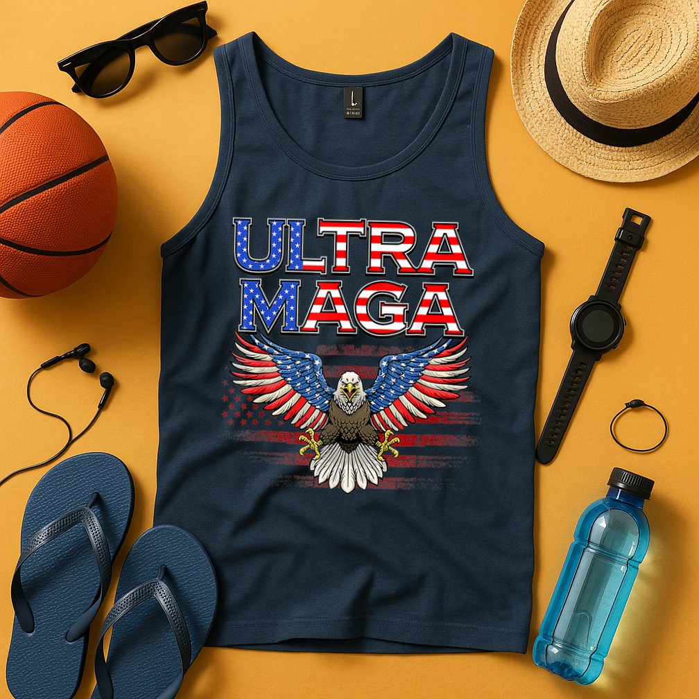 Ultra Mega Eagle 2022 Tank Top