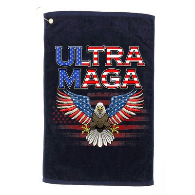Ultra Mega Eagle 2022 Golf Towel