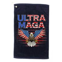 Ultra Mega Eagle 2022 Golf Towel