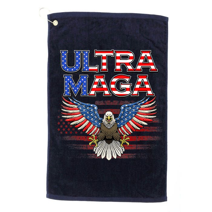 Ultra Mega Eagle 2022 Golf Towel