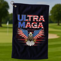 Ultra Mega Eagle 2022 Golf Towel