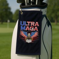 Ultra Mega Eagle 2022 Golf Towel