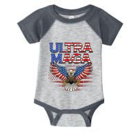 Ultra Mega Eagle 2022 Infant Baby Jersey Bodysuit