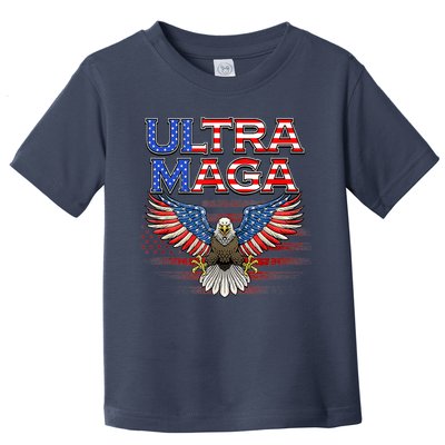 Ultra Mega Eagle 2022 Toddler T-Shirt