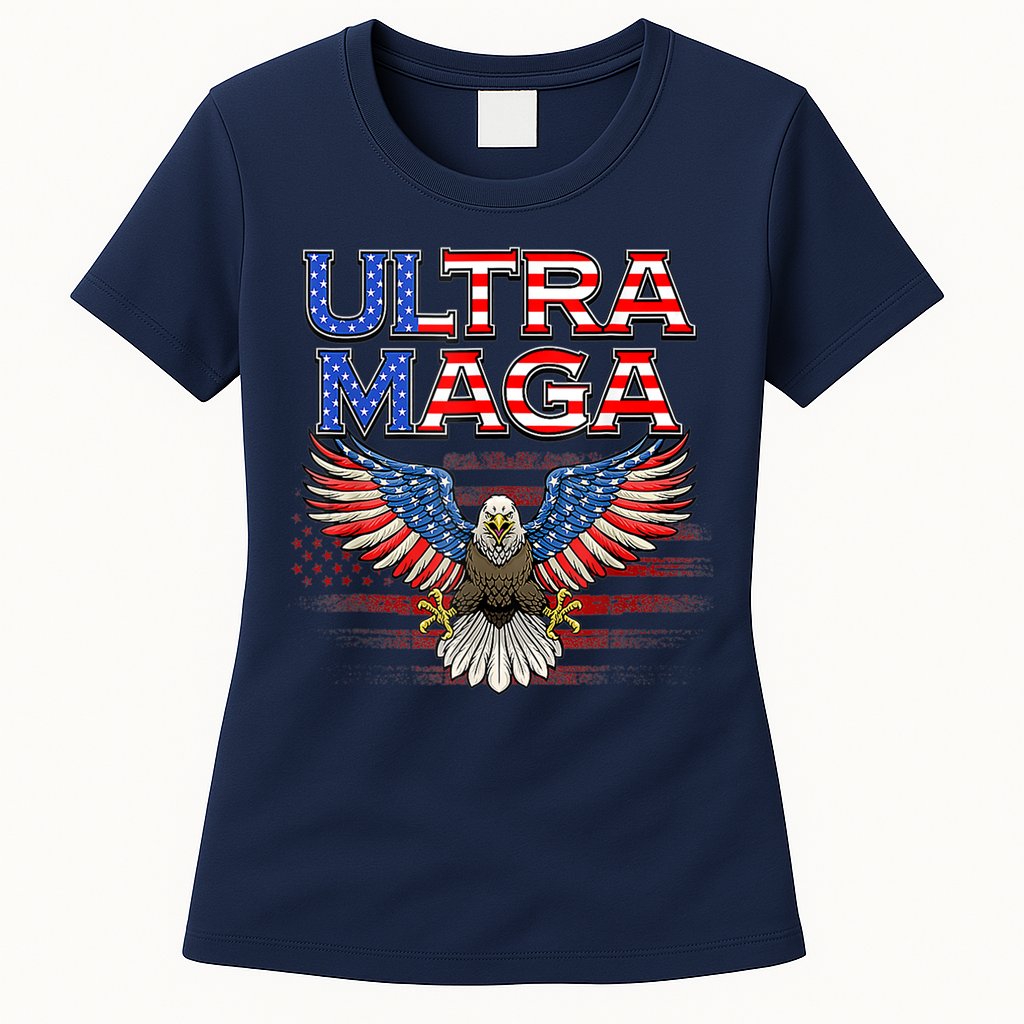 Ultra Mega Eagle 2022 Womens T-Shirt