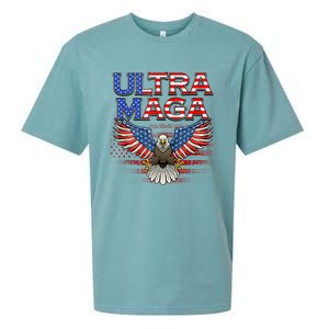 Ultra Mega Eagle 2022 Sueded Cloud Jersey T-Shirt