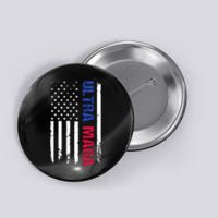 Ultra Maga Flag Button