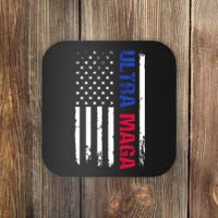 Ultra Maga Flag Coaster