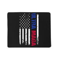 Ultra Maga Flag Mousepad