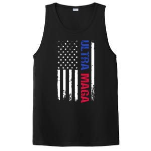 Ultra Maga Flag PosiCharge Competitor Tank