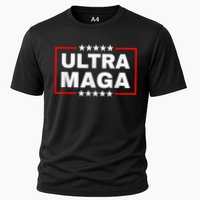 Ultra Mega Funny Anti Joe Biden Cooling Performance Crew T-Shirt