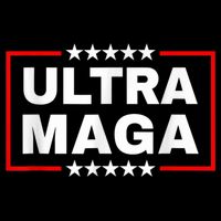 Ultra Mega Funny Anti Joe Biden Cooling Performance Crew T-Shirt