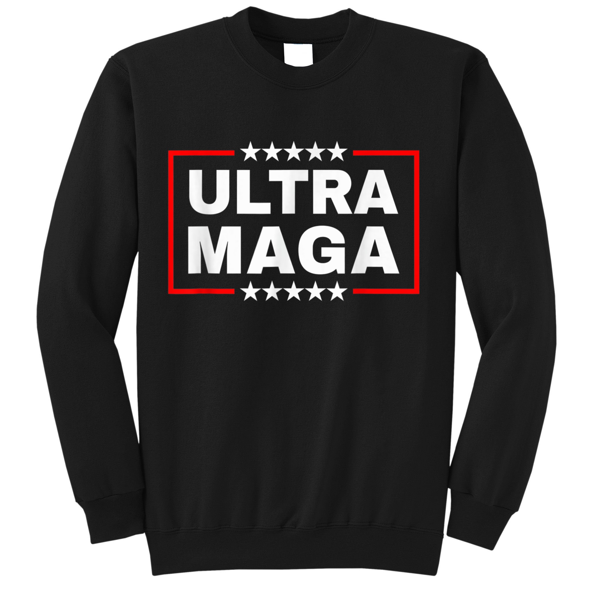 Ultra Mega Funny Anti Joe Biden Sweatshirt