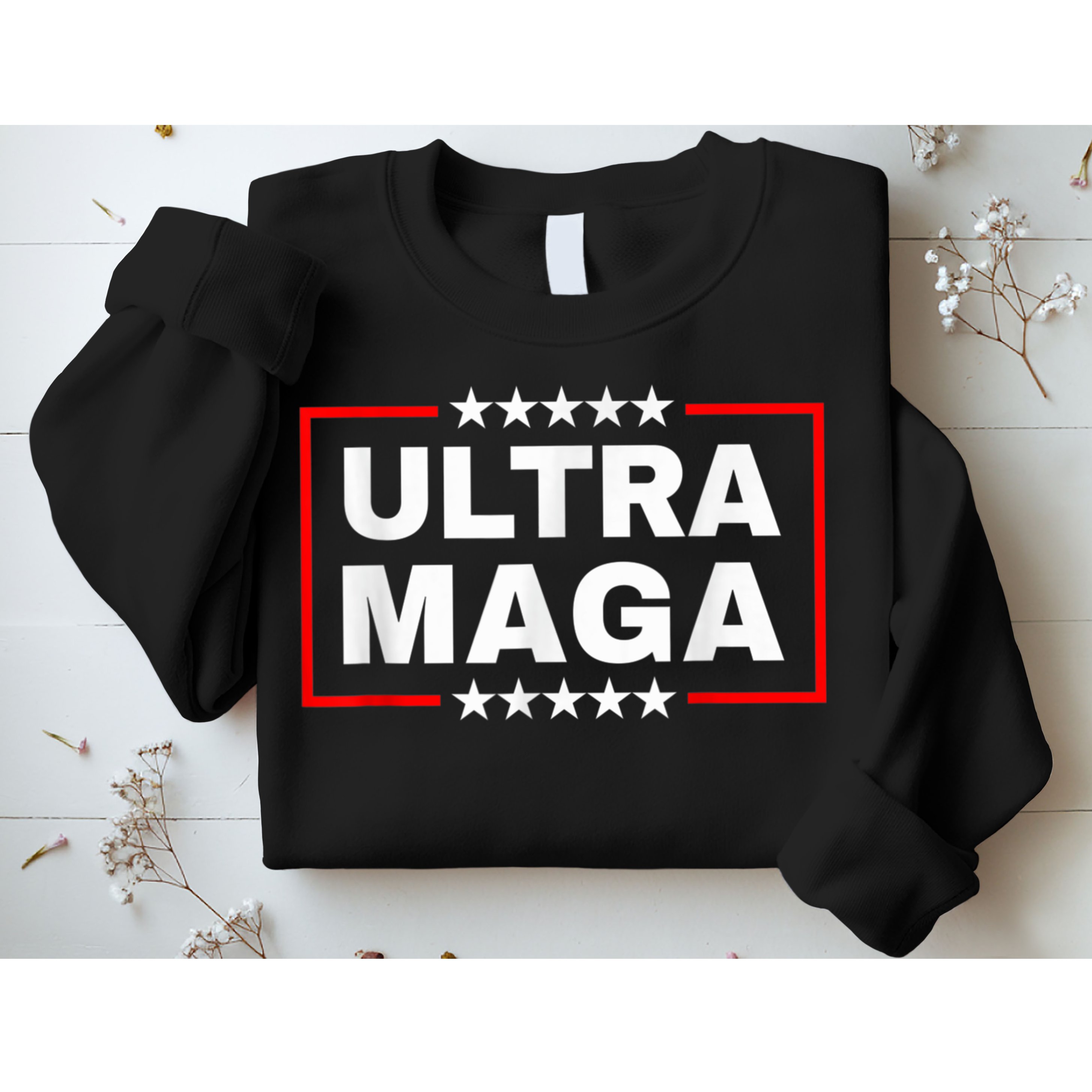 Ultra Mega Funny Anti Joe Biden Sweatshirt