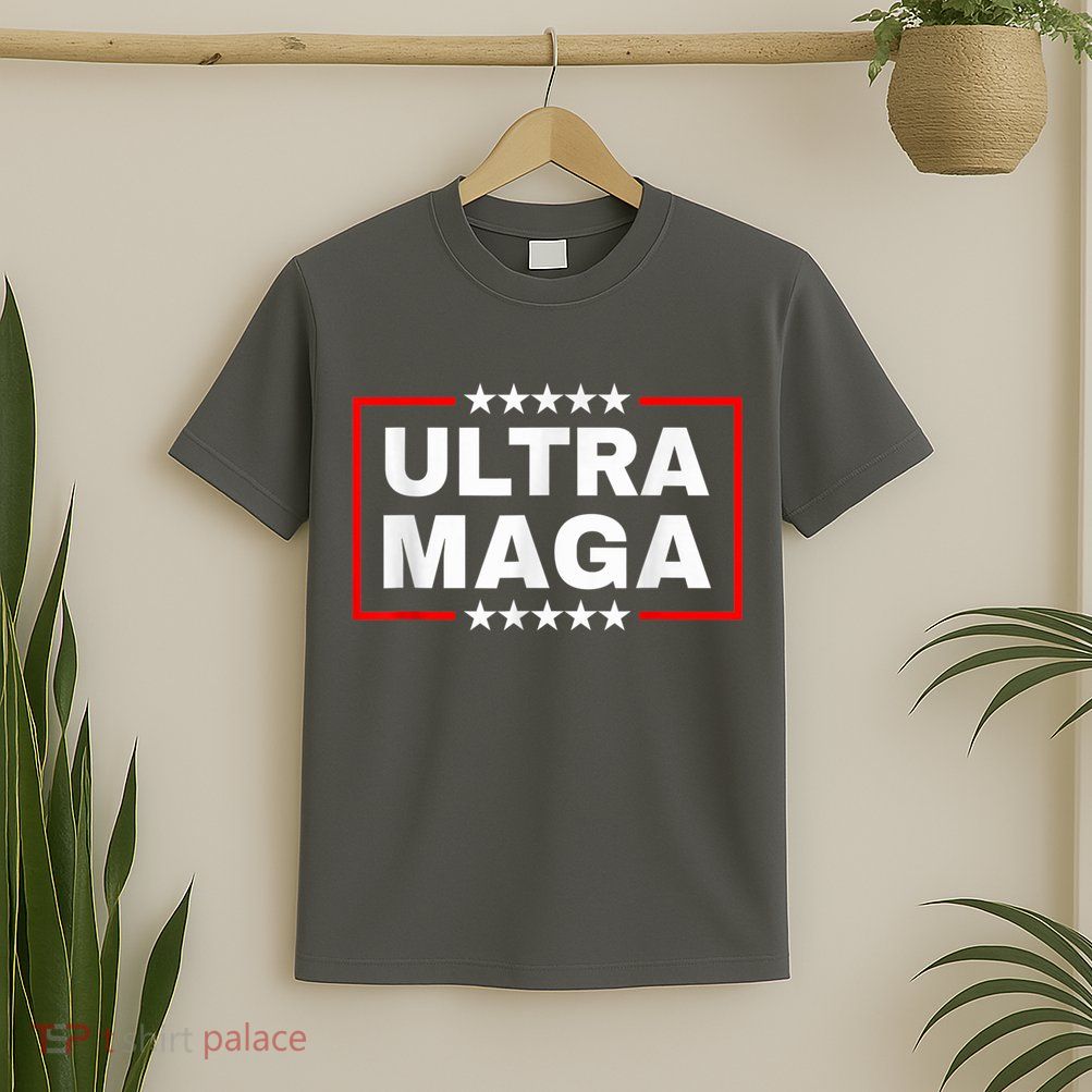 Ultra Mega Funny Anti Joe Biden T-Shirt