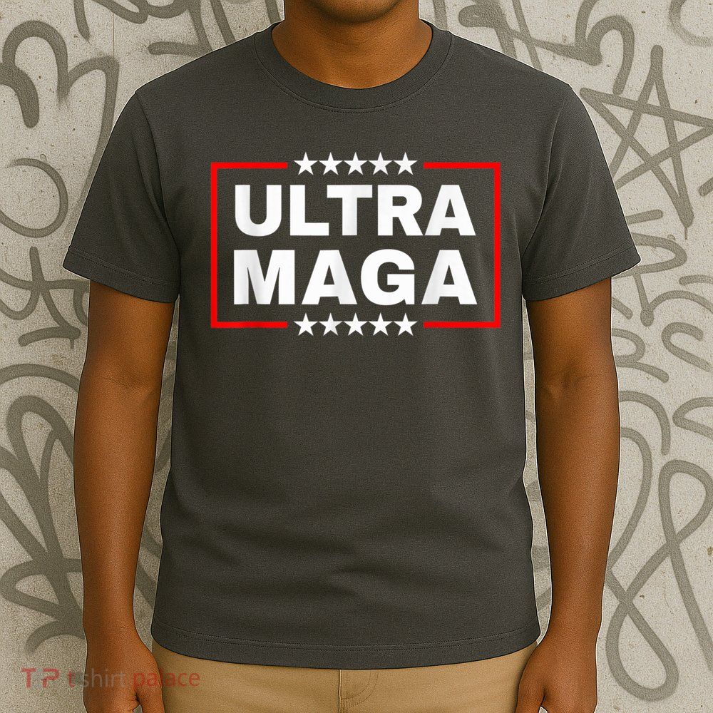 Ultra Mega Funny Anti Joe Biden T-Shirt