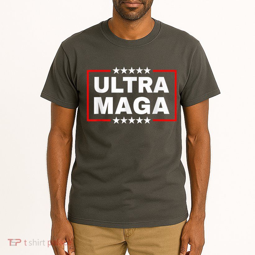Ultra Mega Funny Anti Joe Biden Tall T-Shirt