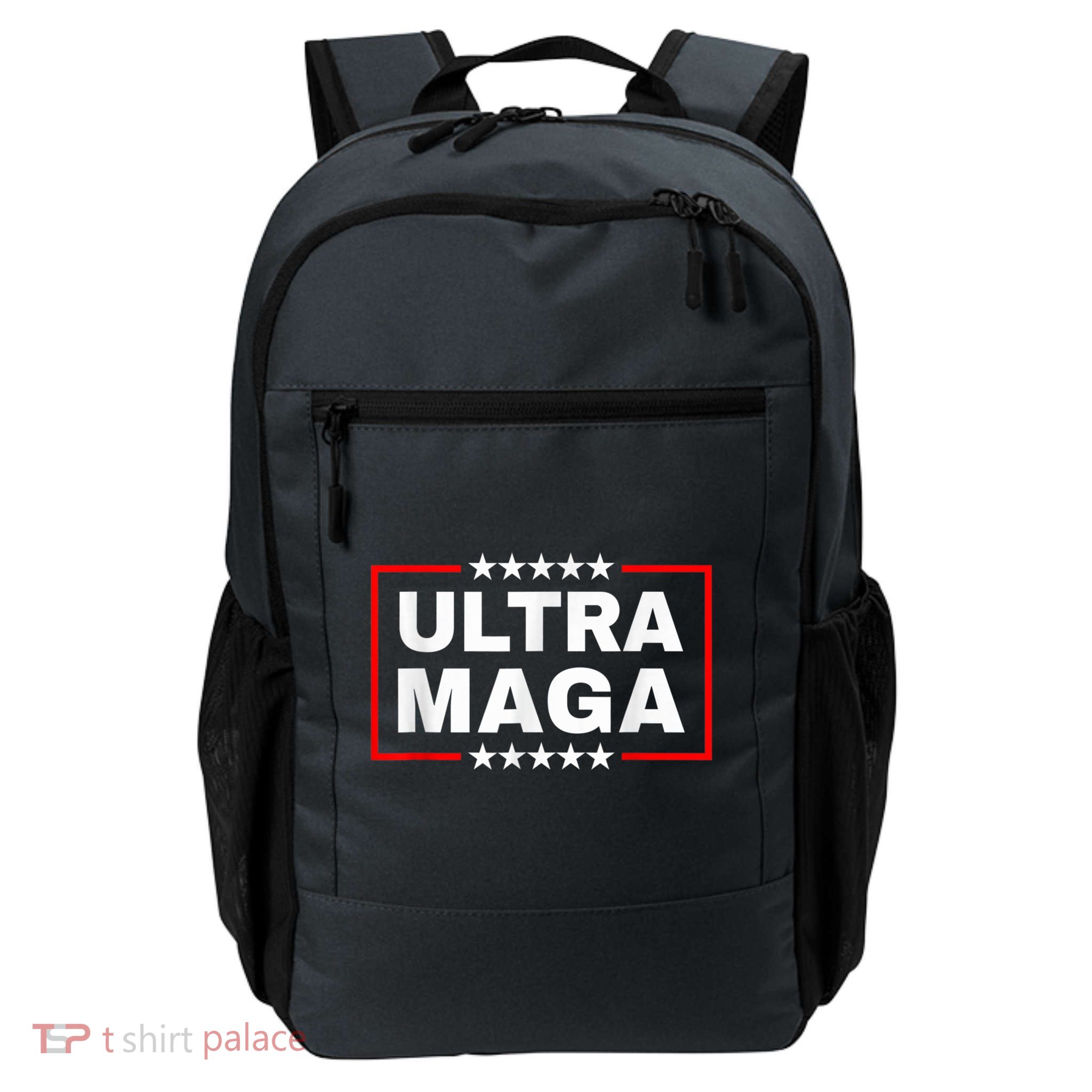 Ultra Mega Funny Anti Joe Biden Backpack