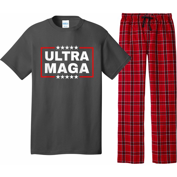 Ultra Mega Funny Anti Joe Biden Pajama Set