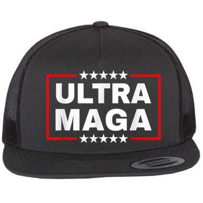Ultra Mega Funny Anti Joe Biden Flatbill Hat