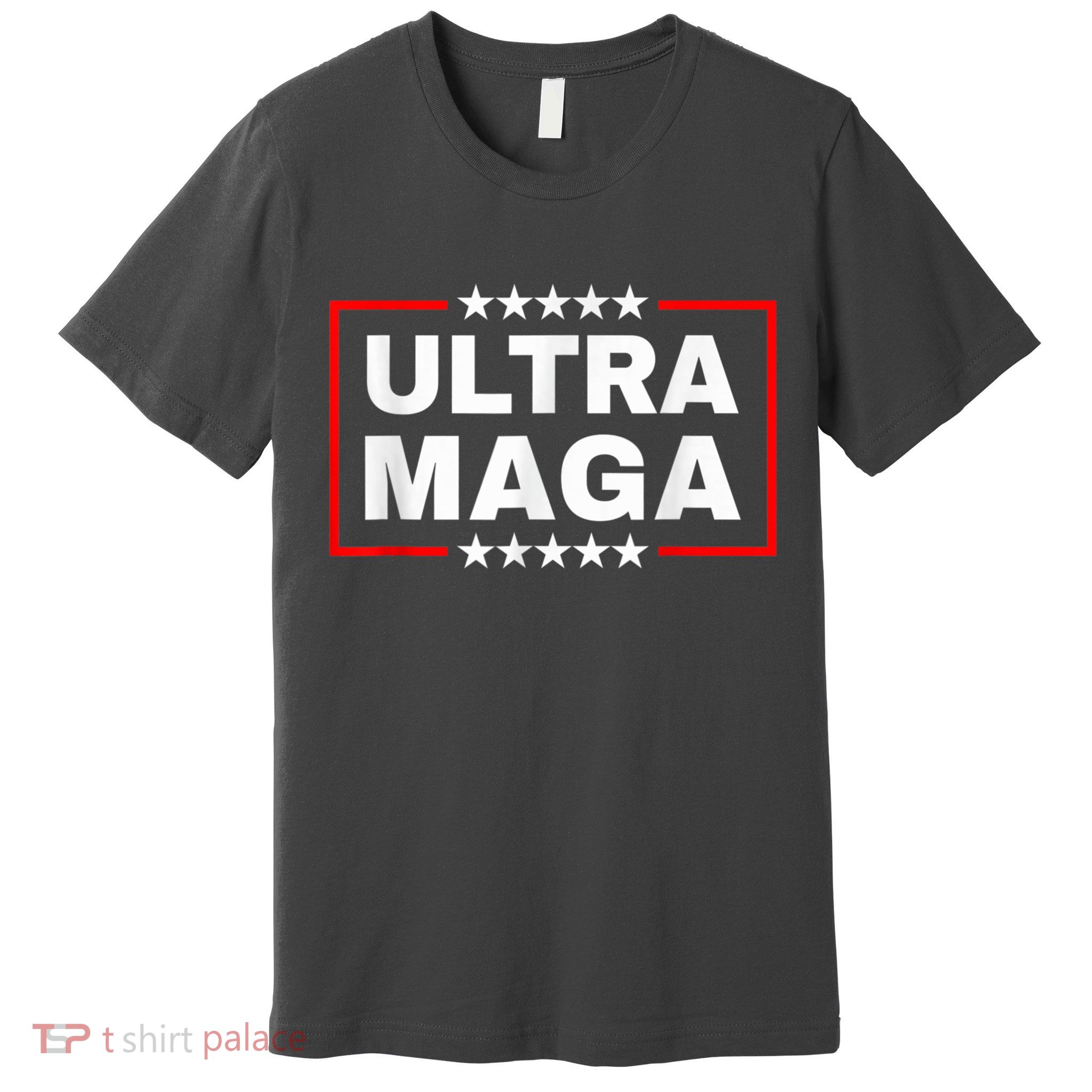 Ultra Mega Funny Anti Joe Biden Premium T-Shirt