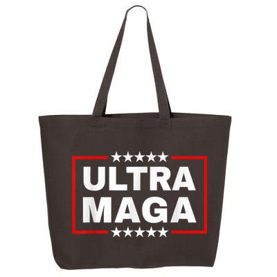 Ultra Mega Funny Anti Joe Biden 25L Jumbo Tote