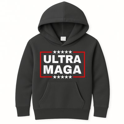 Ultra Mega Funny Anti Joe Biden Kids Hoodie