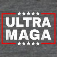 Ultra Mega Funny Anti Joe Biden Zip Tote Bag