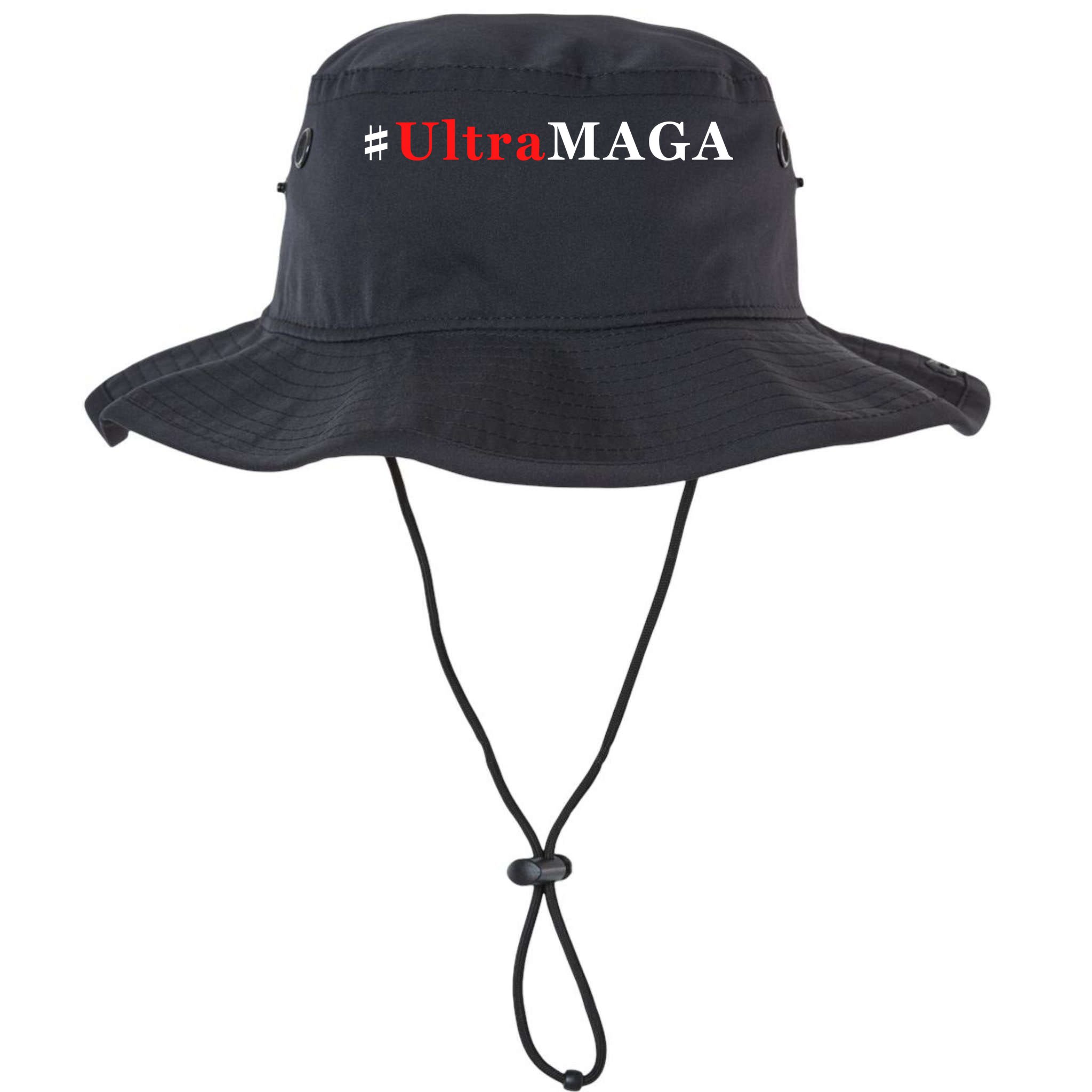 Ultra MAGA Conservative Anti Biden Republican Bucket Hat