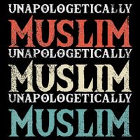 Unapologetically Muslim Islam Islamic Religion Proud Gift Doggie Tank