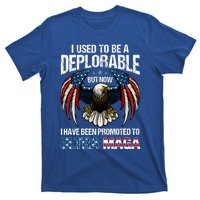 Ultra Maga I Used To Be A Deplorable But Now I Have Been Promoted To Ultra Maga T-Shirt